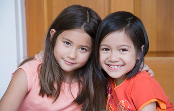 little girls photo