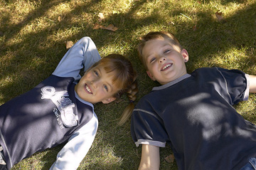 school age photo