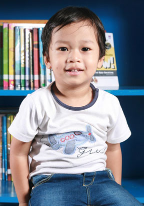 toddler photo
